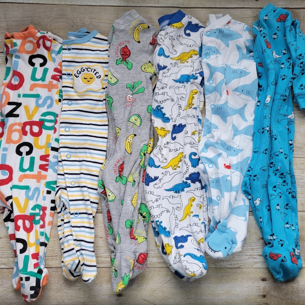 0-3 Months sleeper lot